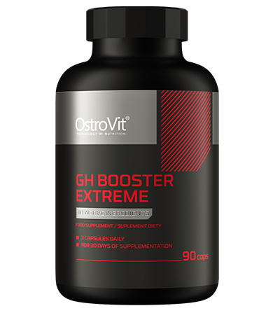 OstroVit GH Booster Extreme