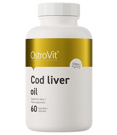 OstroVit Cod Liver Oil