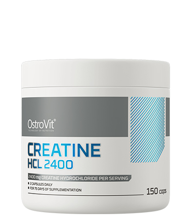 OstroVit Creatine HCl 2400