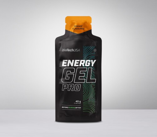 Energy gel