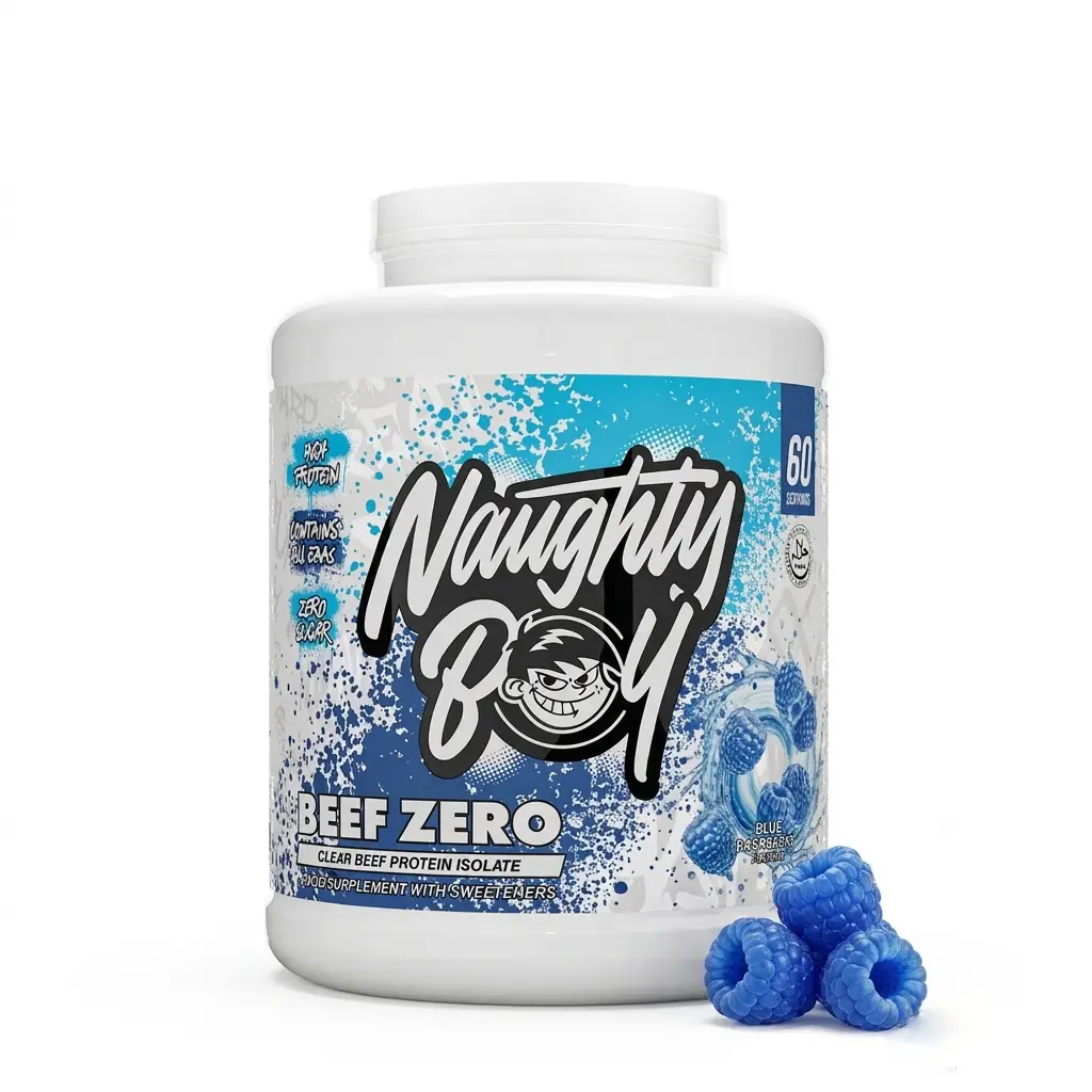 Naughty Boy® Beef Zero