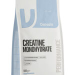 CREATINE MONOHYDRATE Supreme Pure 1000g